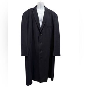 Arthur Black Cashmere Topcoat 60 EUC